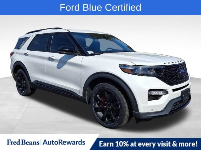 2022 Ford Explorer ST — photo 1 of 32