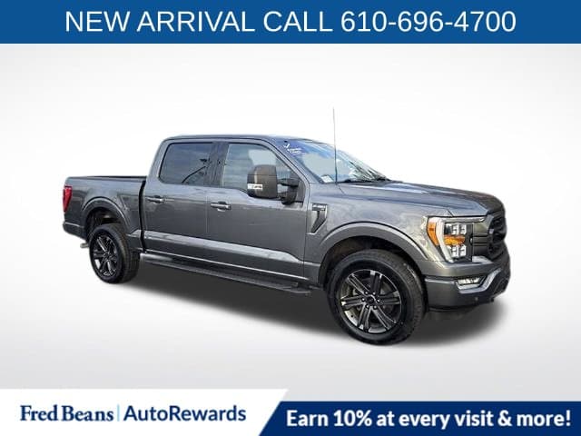 2023 Ford F-150 XLT — photo 1 of 26