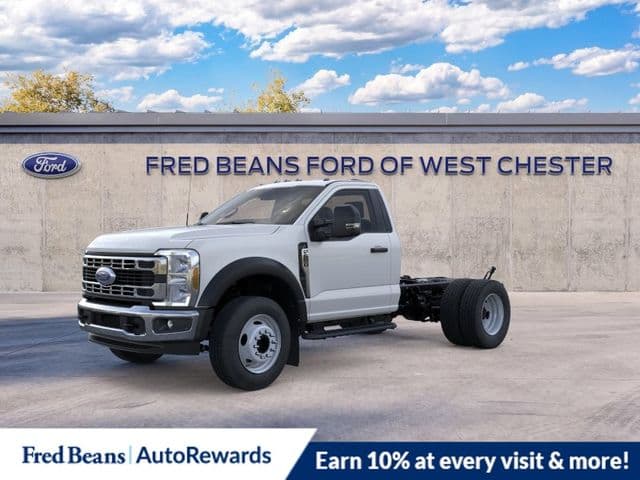 2025 Ford F-600SD XL — photo 1 of 57