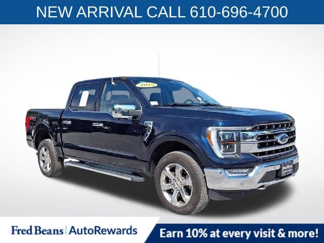 2023 Ford F-150 LARIAT — photo 1 of 36