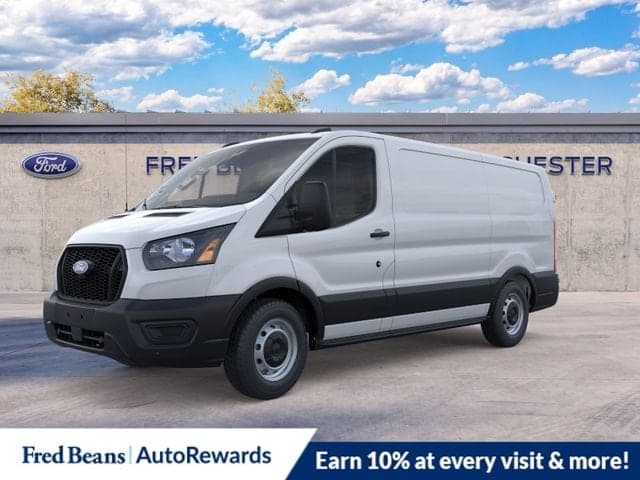2026 Ford Transit-150 Base — photo 1 of 55