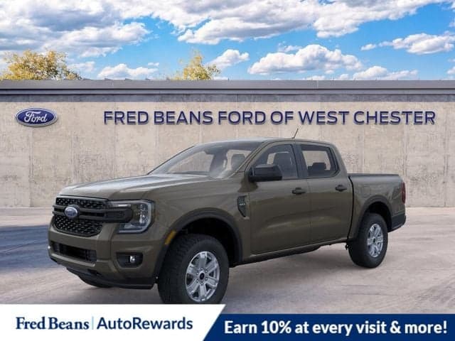 2026 Ford Ranger XL — photo 1 of 56