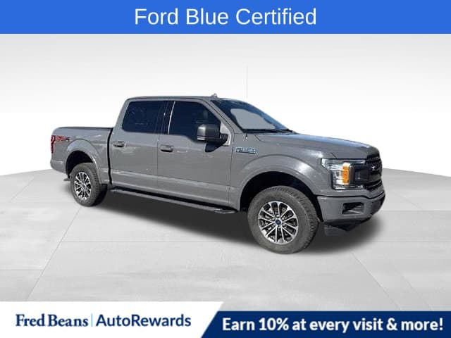 2020 Ford F-150 XLT — photo 1 of 19
