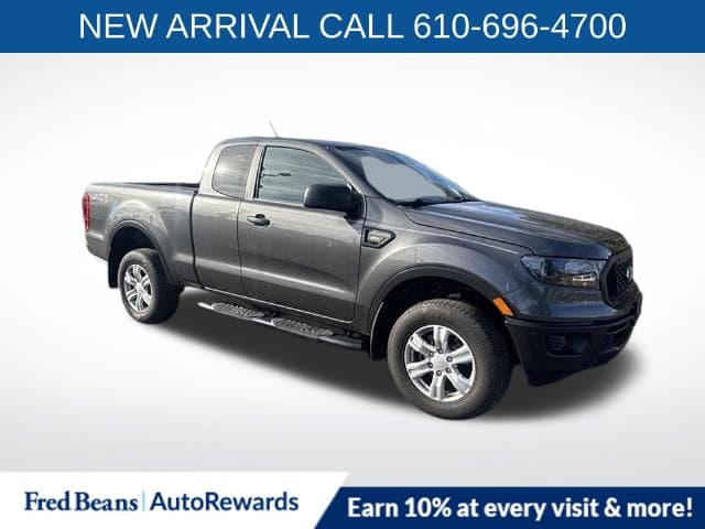 2019 Ford Ranger XL — photo 1 of 21