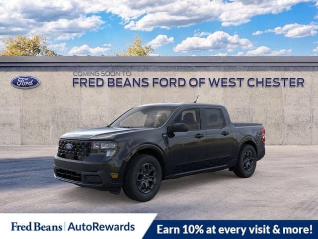 2026 Ford Maverick XLT — photo 1 of 61