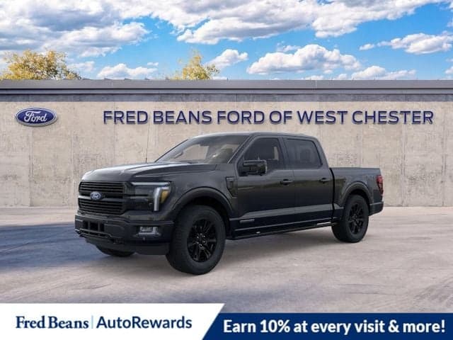2026 Ford F-150 Platinum — photo 1 of 56
