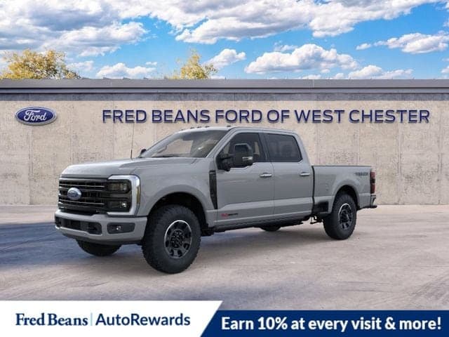 2026 Ford F-250SD Platinum — photo 1 of 57