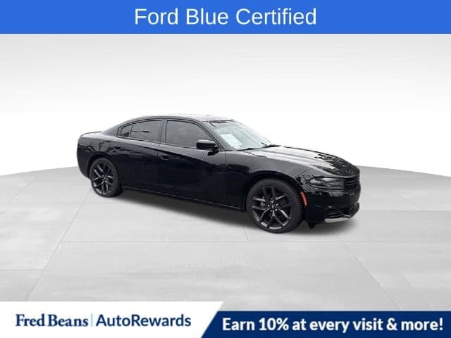 2021 Dodge Charger SXT — photo 1 of 20