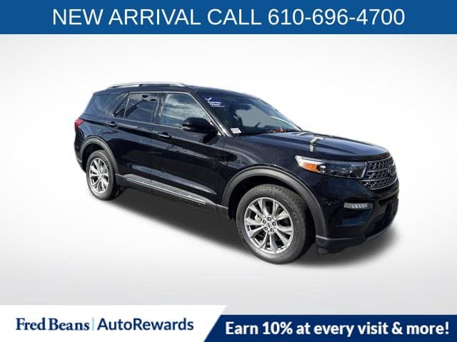2023 Ford Explorer Limited — photo 1 of 25
