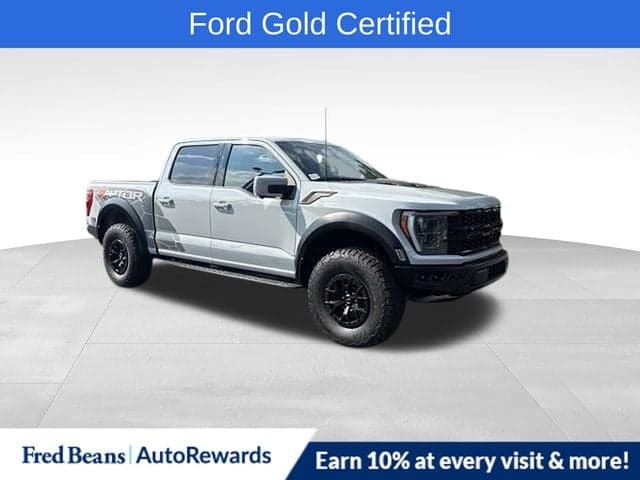 2023 Ford F-150 Raptor — photo 1 of 28