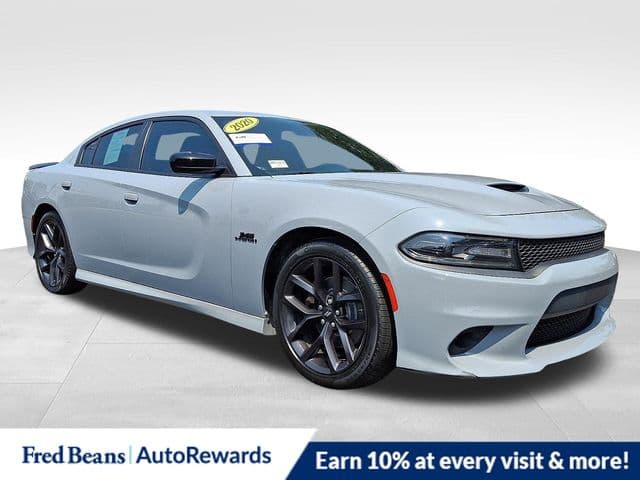 2020 Dodge Charger R/T — photo 1 of 32