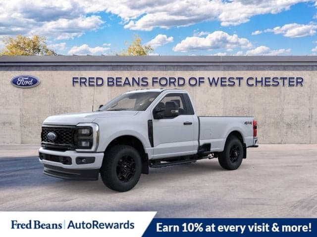 2026 Ford F-350SD XL — photo 1 of 57