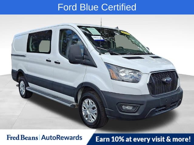 2025 Ford Transit Cargo Van Base — photo 1 of 32