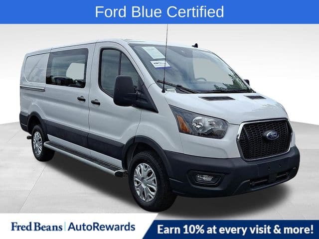 2025 Ford Transit Cargo Van Base — photo 1 of 32