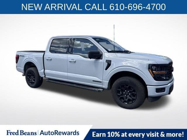 2025 Ford F-150 XLT — photo 1 of 15
