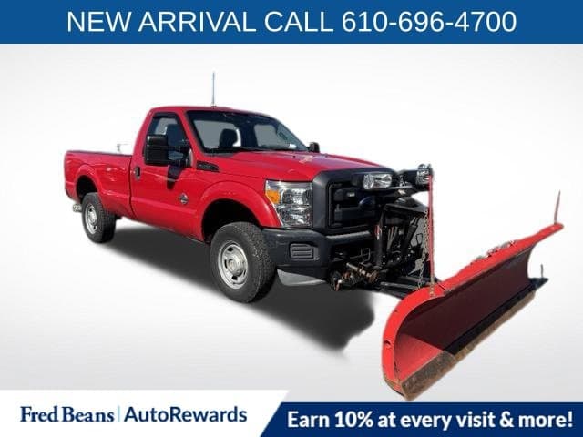 2012 Ford Super Duty F-250 SRW XL — photo 1 of 16