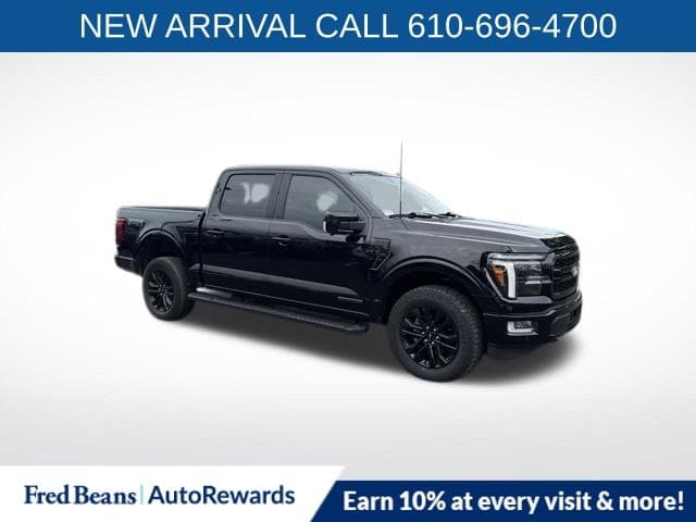 2024 Ford F-150 LARIAT — photo 1 of 23