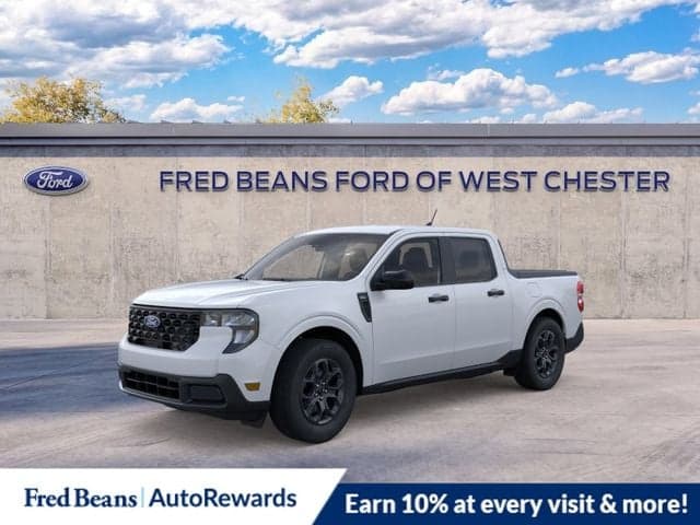 2026 Ford Maverick XLT — photo 1 of 60