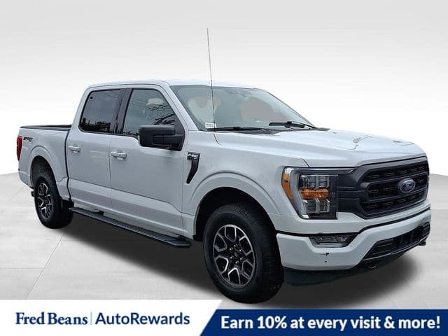 2021 Ford F-150 XLT — photo 1 of 32
