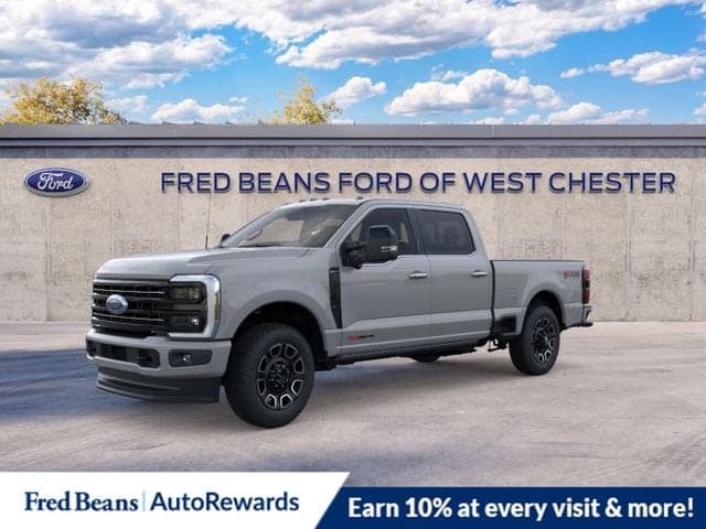 2026 Ford F-250SD Platinum — photo 1 of 57
