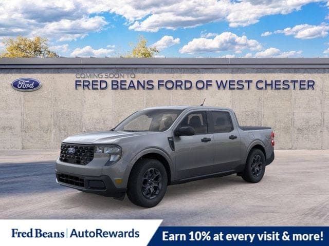2026 Ford Maverick XLT — photo 1 of 60