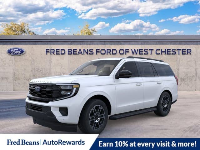 2026 Ford Expedition Active — photo 1 of 59