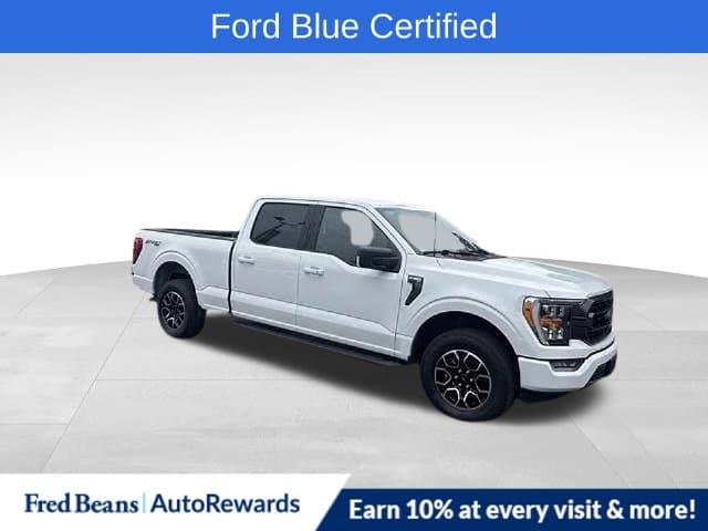 2023 Ford F-150 XLT — photo 1 of 28
