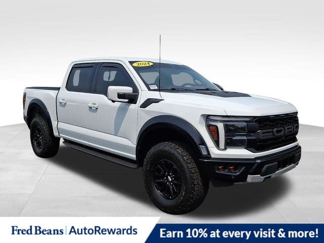 2024 Ford F-150 Raptor — photo 1 of 32