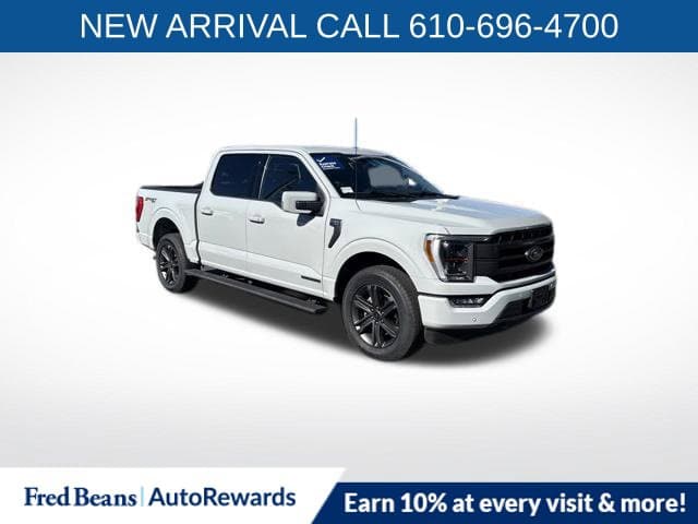 2023 Ford F-150 LARIAT — photo 1 of 17