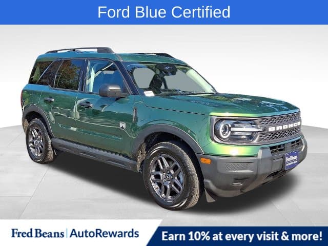 2025 Ford Bronco Sport Big Bend — photo 1 of 32