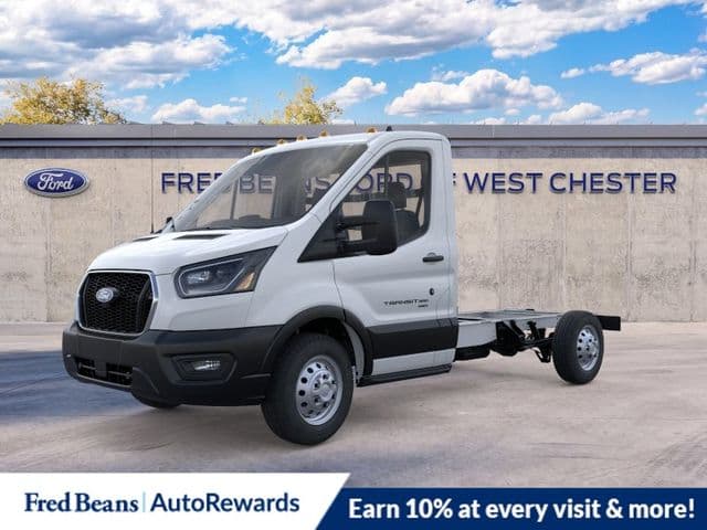 2026 Ford Transit-350 Base — photo 1 of 55