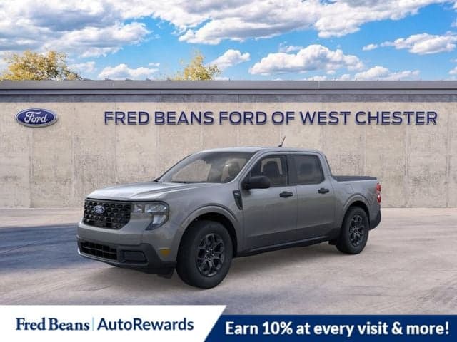 2026 Ford Maverick XLT — photo 1 of 60