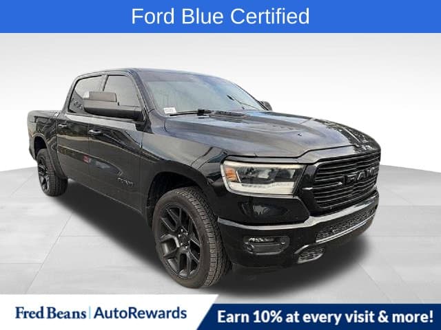 2024 RAM 1500 Laramie — photo 1 of 37
