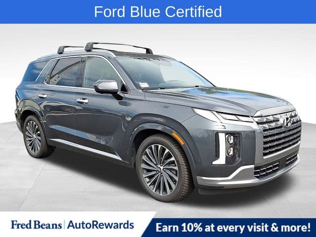2023 Hyundai Palisade Calligraphy — photo 1 of 31