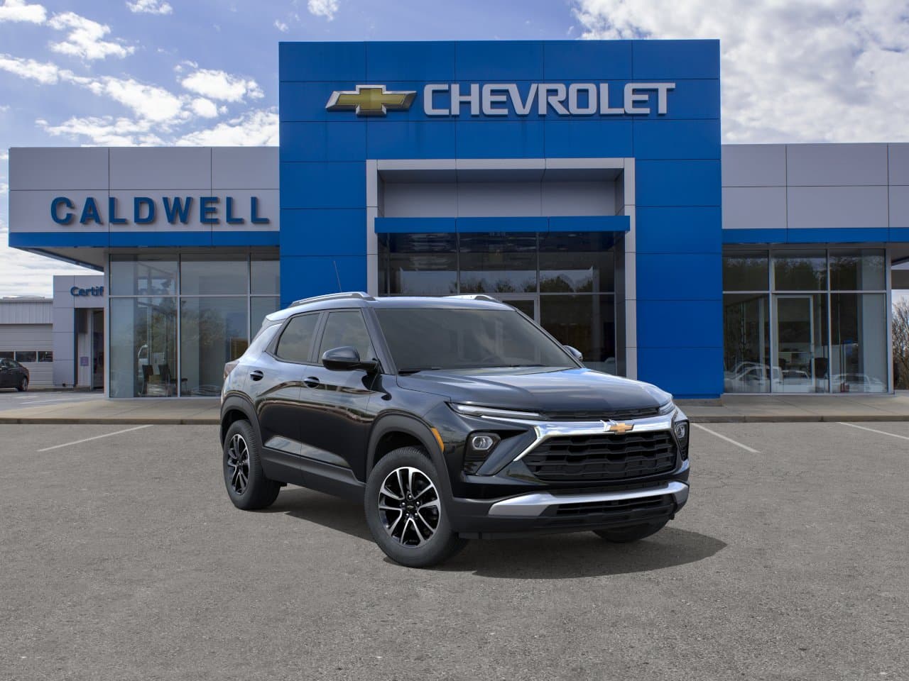 2026 Chevrolet Trailblazer LT — photo 1 of 30