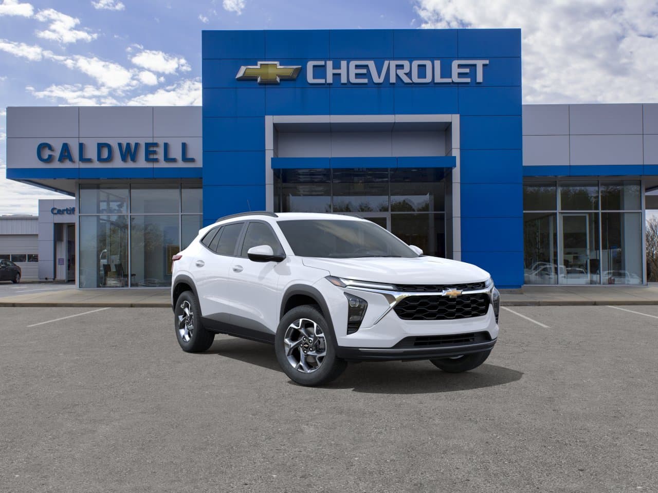 2026 Chevrolet Trax LT — photo 1 of 30