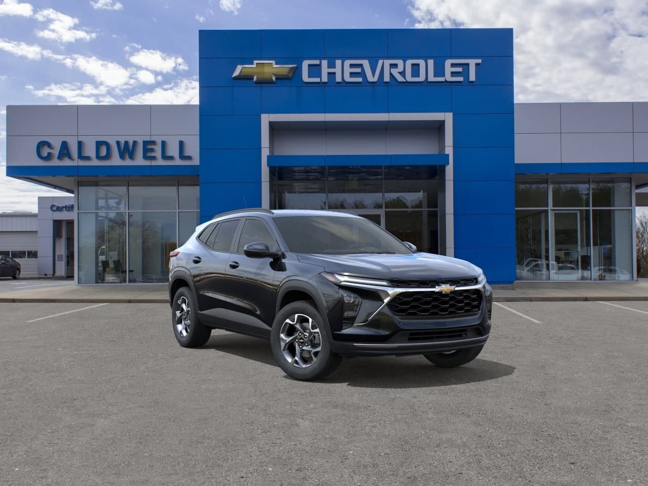 2026 Chevrolet Trax LT — photo 1 of 30