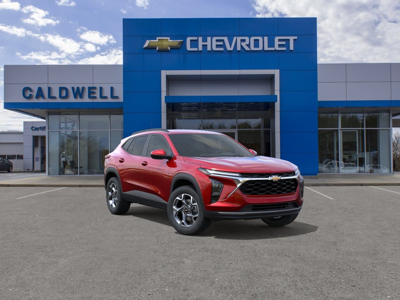 2026 Chevrolet Trax LT — photo 1 of 30