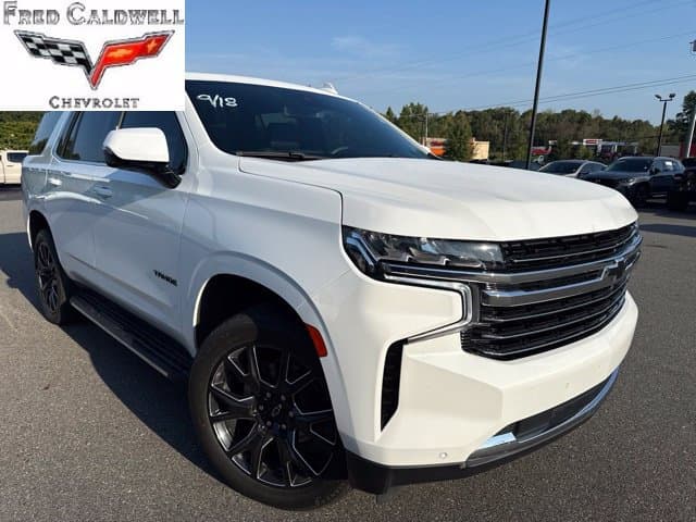 2023 Chevrolet Tahoe LT — photo 1 of 13