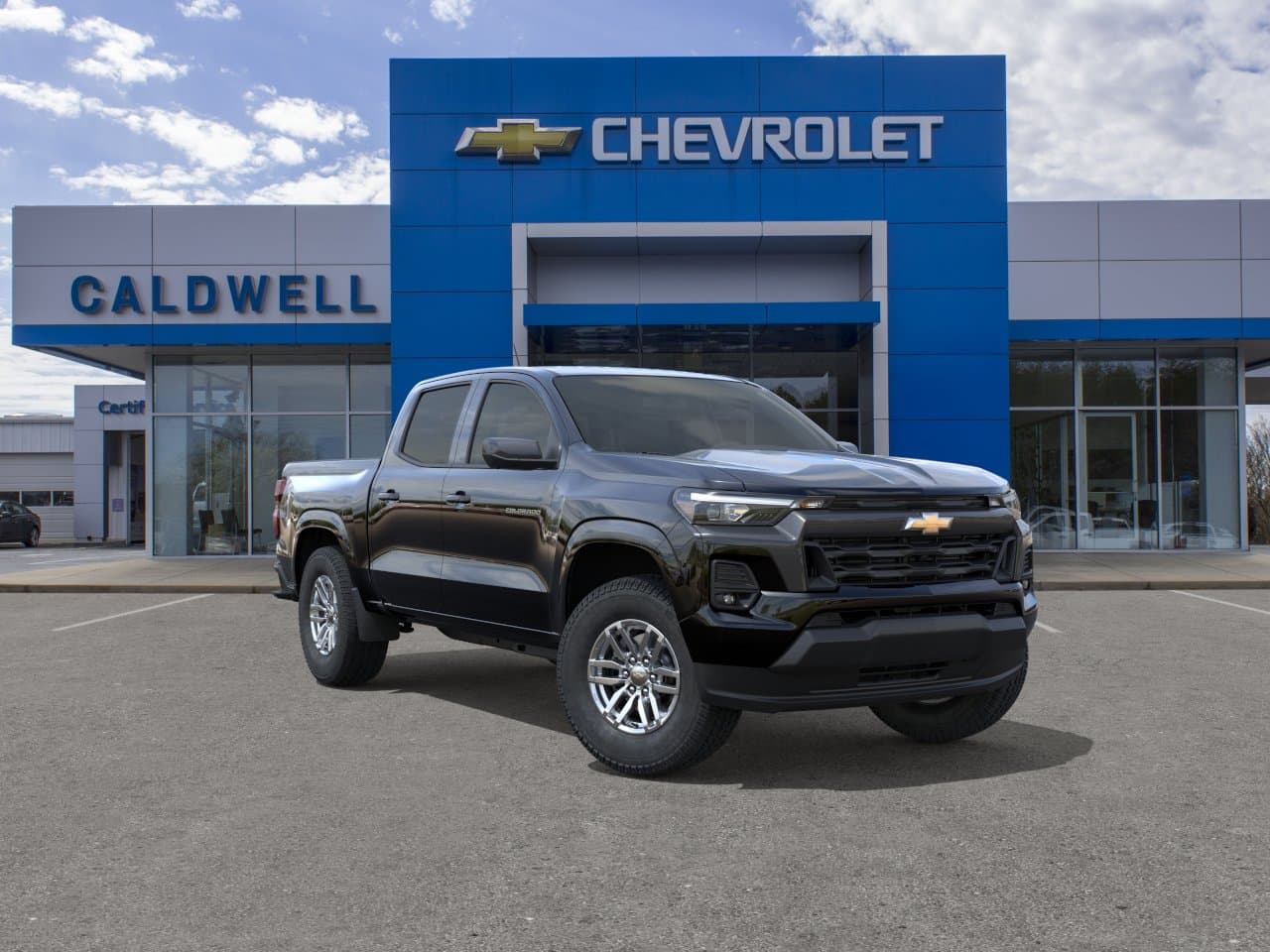 2026 Chevrolet Colorado Base — photo 1 of 30