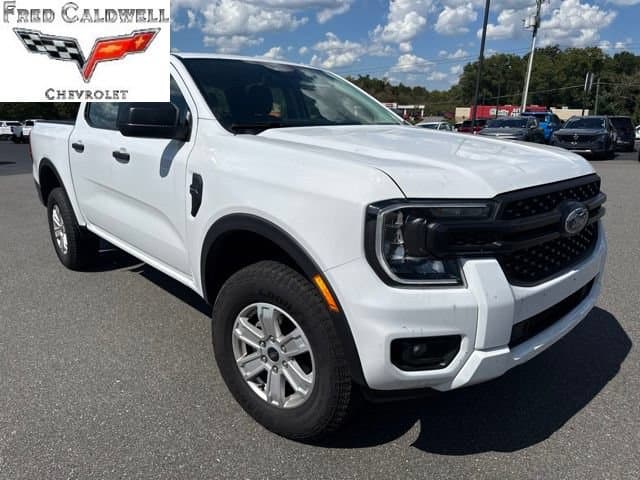 2025 Ford Ranger XL — photo 1 of 8