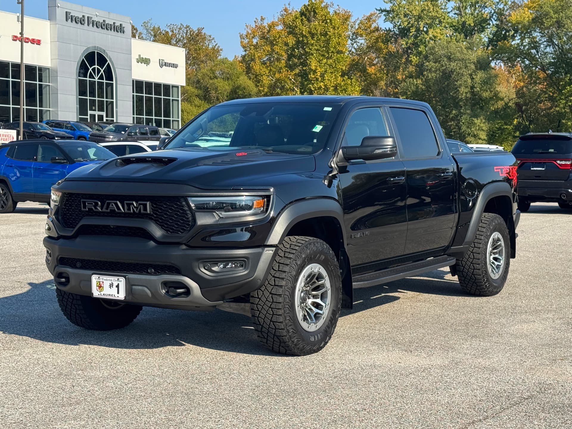 2023 RAM 1500 TRX — photo 1 of 46