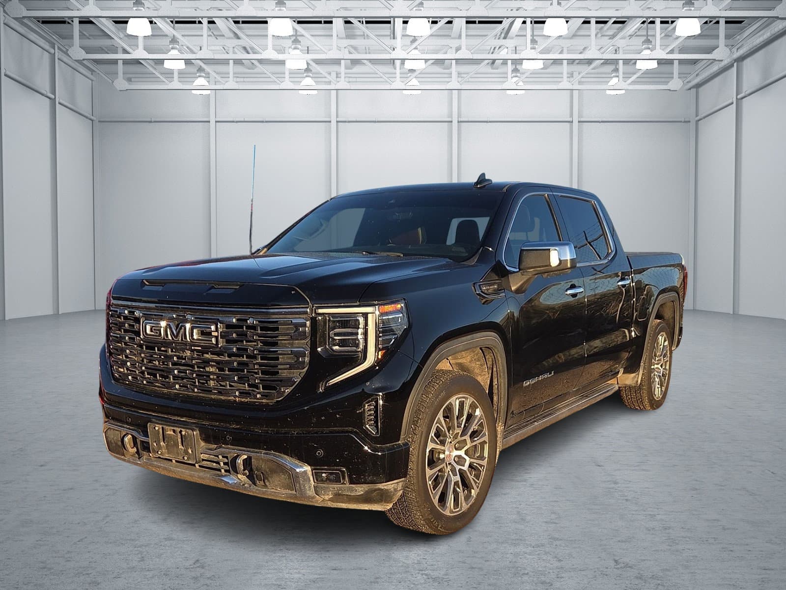 2025 GMC Sierra 1500 Denali Ultimate — photo 1 of 3