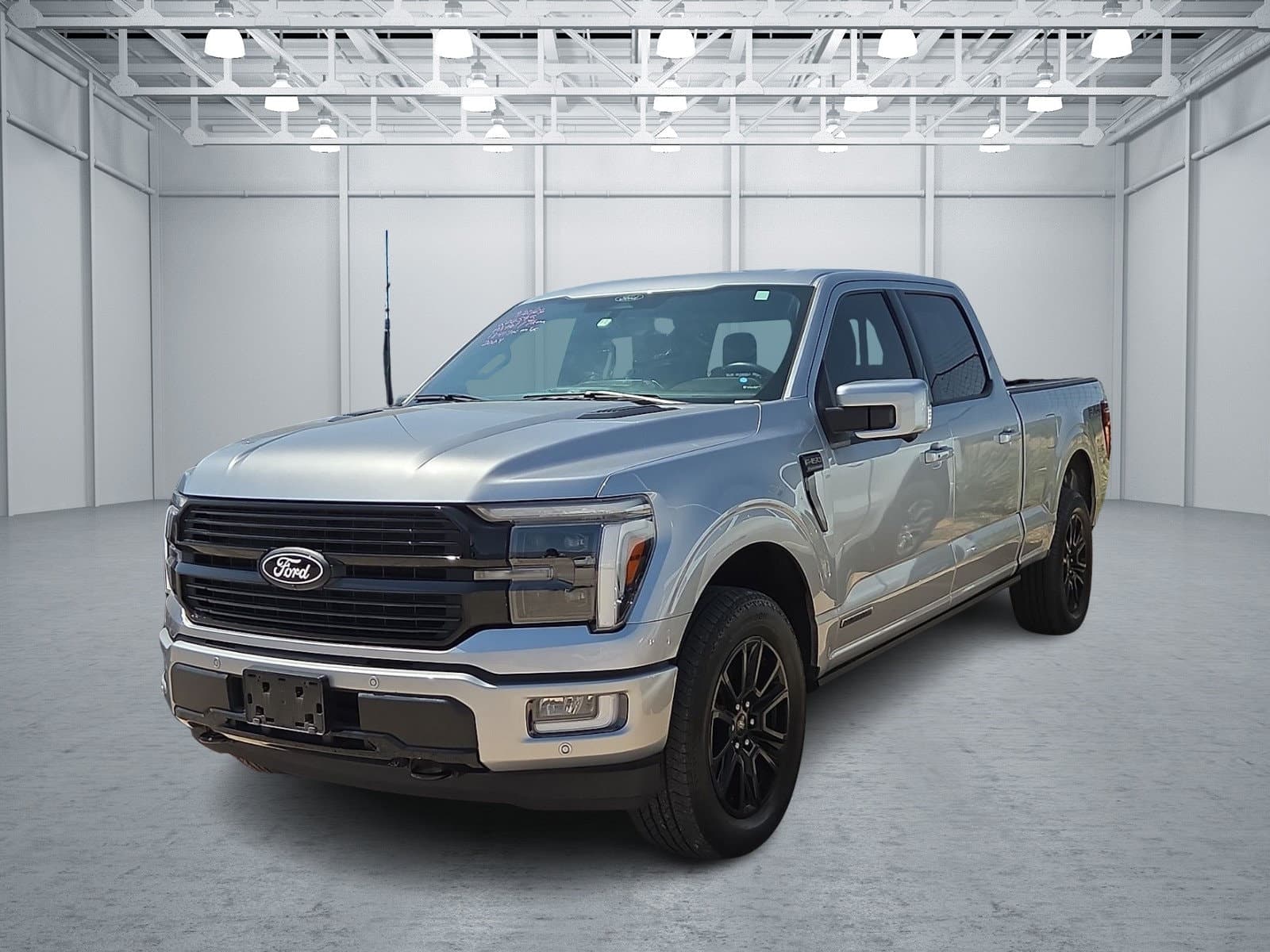 2025 Ford F-150 Platinum — photo 1 of 3