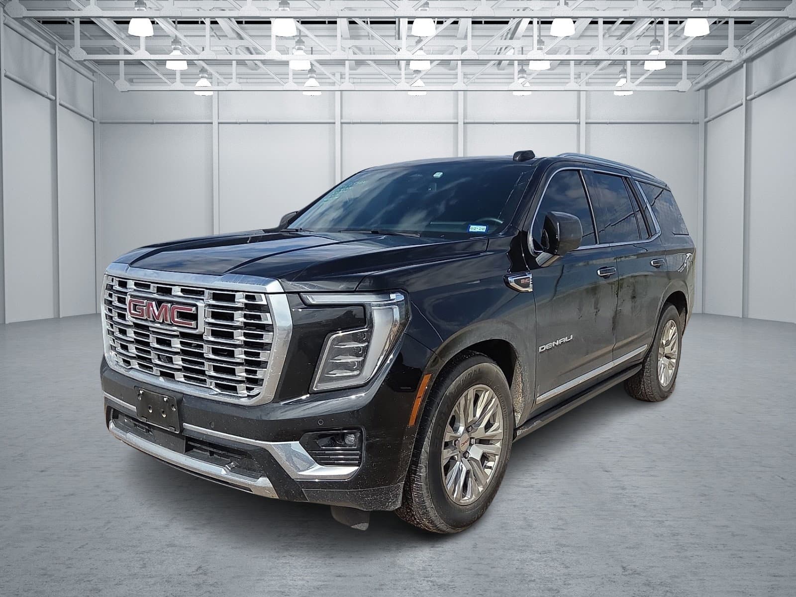 2026 GMC Yukon Denali — photo 1 of 3
