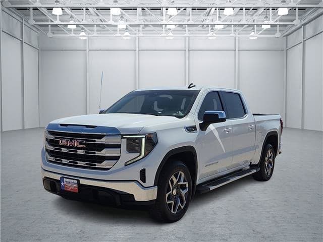 2024 GMC Sierra 1500 SLE — photo 1 of 20