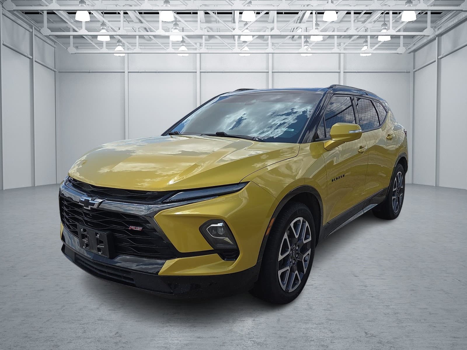 2023 Chevrolet Blazer RS — photo 1 of 3