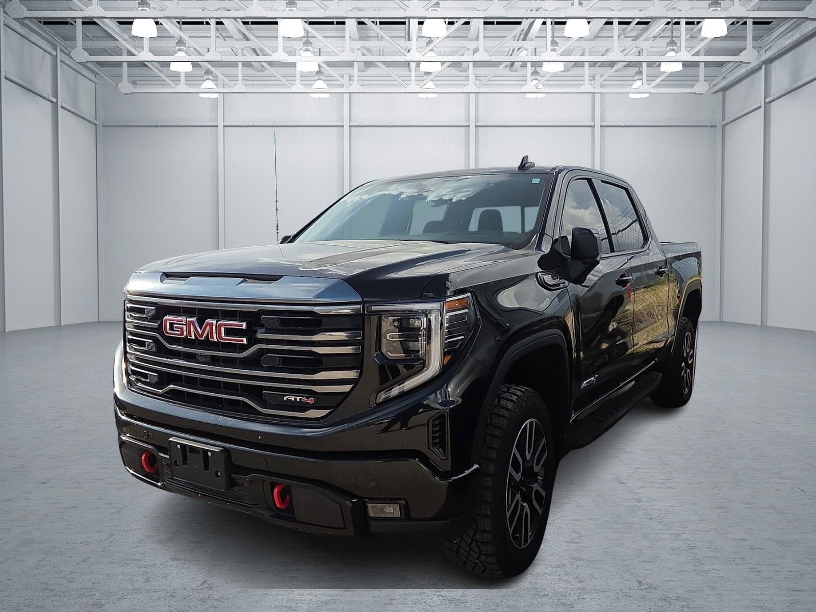 2024 GMC Sierra 1500 AT4 — photo 1 of 3