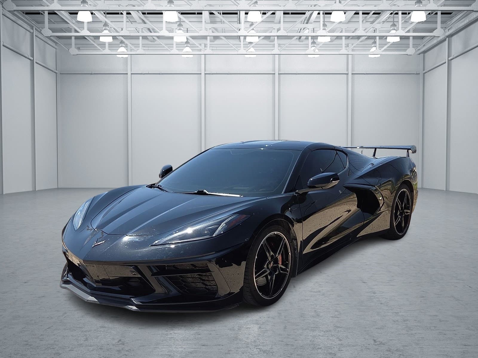 2022 Chevrolet Corvette Stingray 3LT — photo 1 of 3