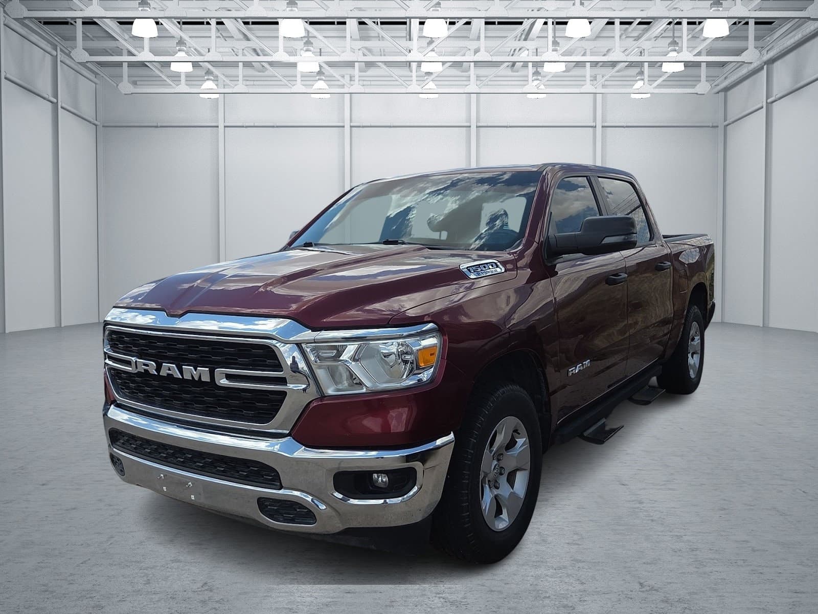 2023 RAM 1500 Big Horn — photo 1 of 3